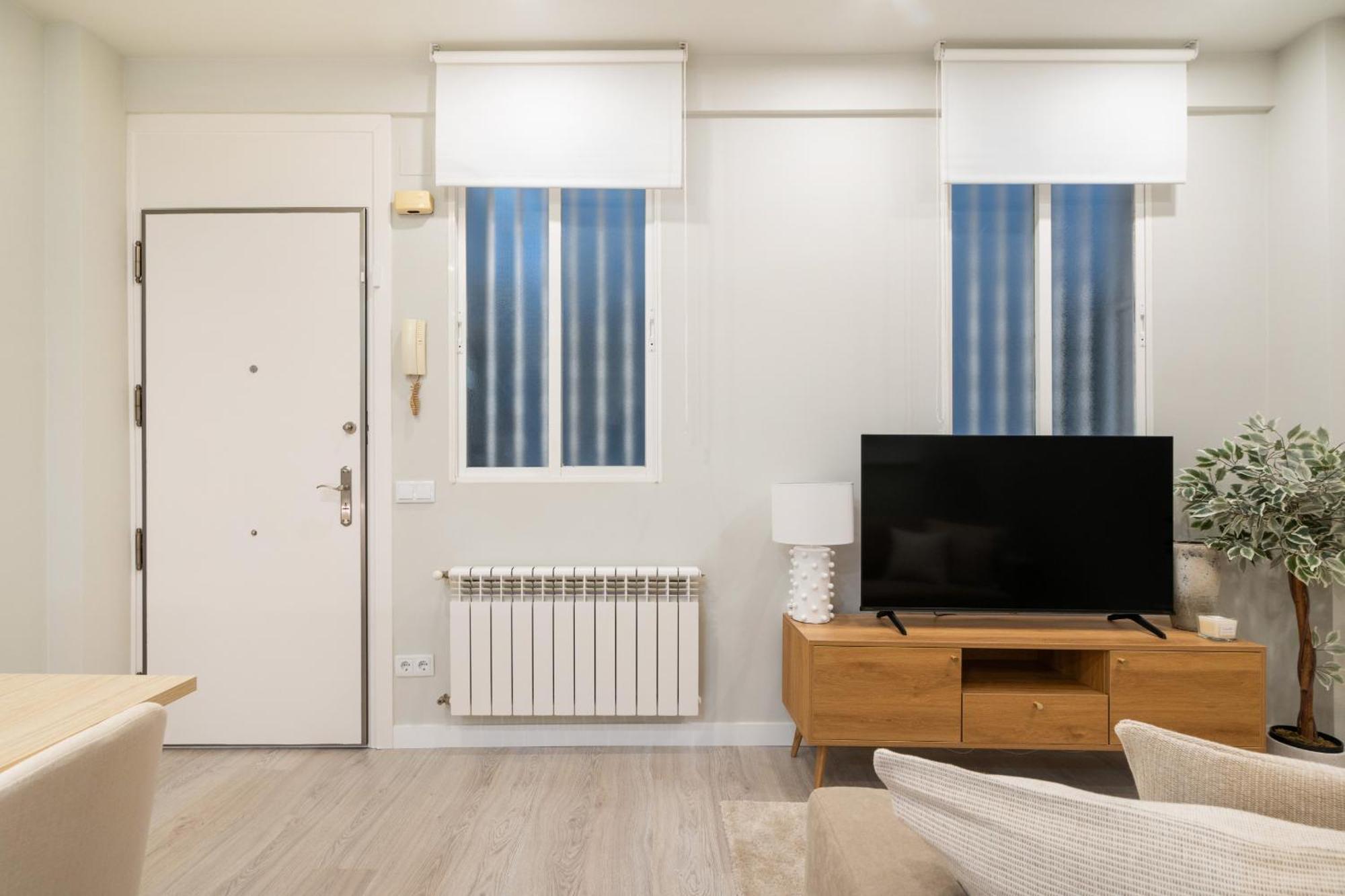 Apartamento Reformado En Metro Ibiza Alquiler Temporal Madrid Ngoại thất bức ảnh
