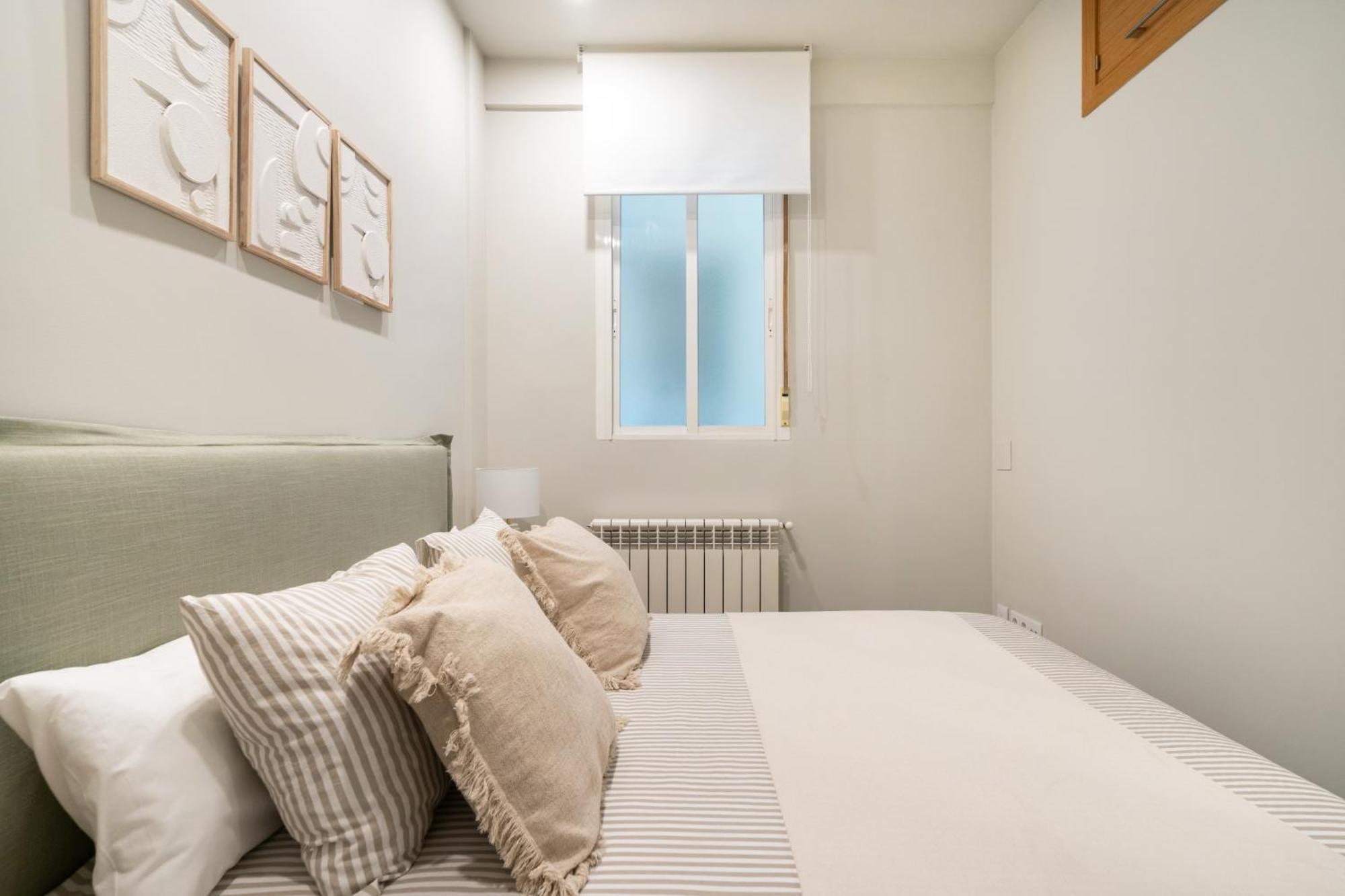 Apartamento Reformado En Metro Ibiza Alquiler Temporal Madrid Ngoại thất bức ảnh