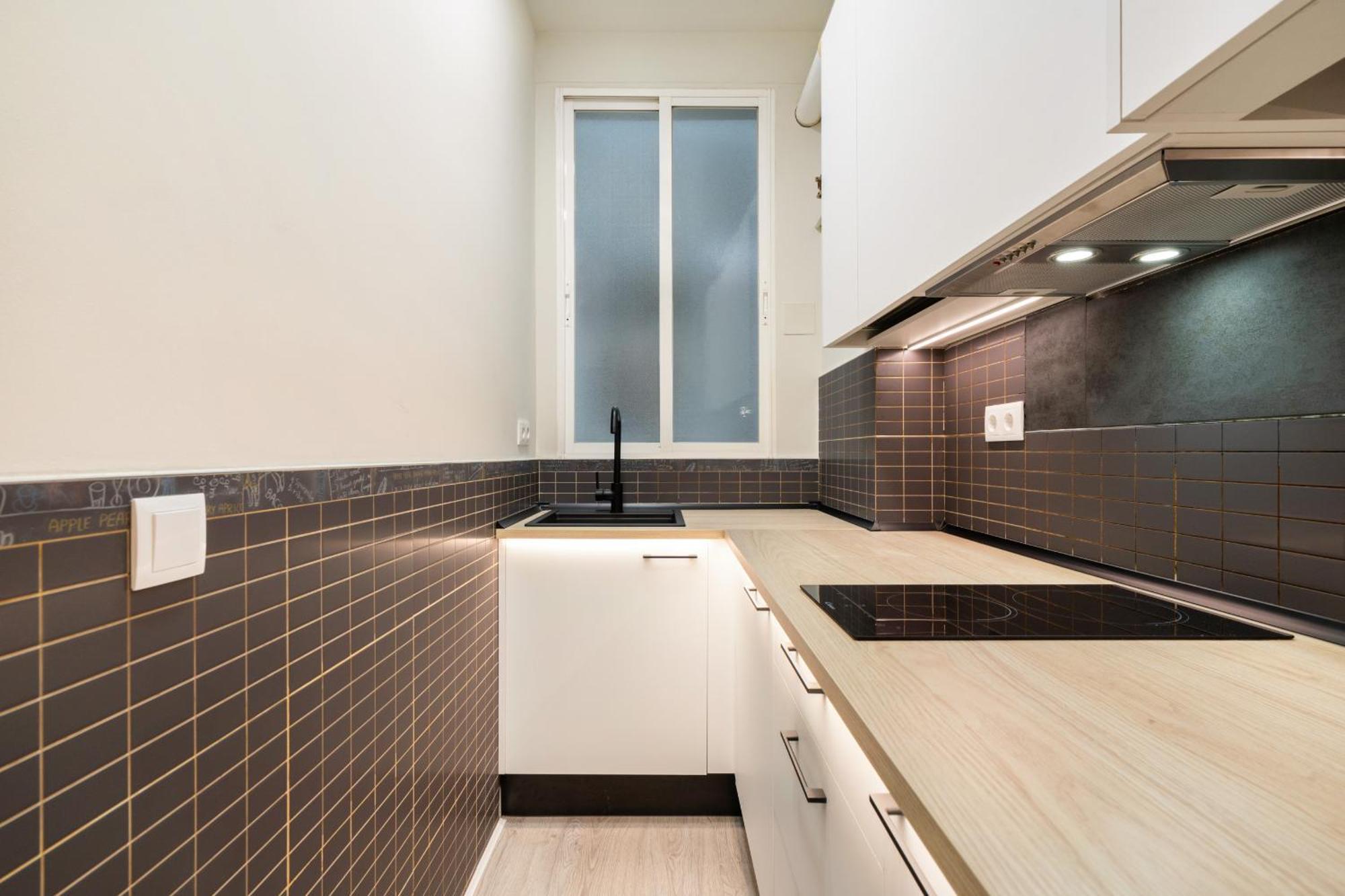 Apartamento Reformado En Metro Ibiza Alquiler Temporal Madrid Ngoại thất bức ảnh