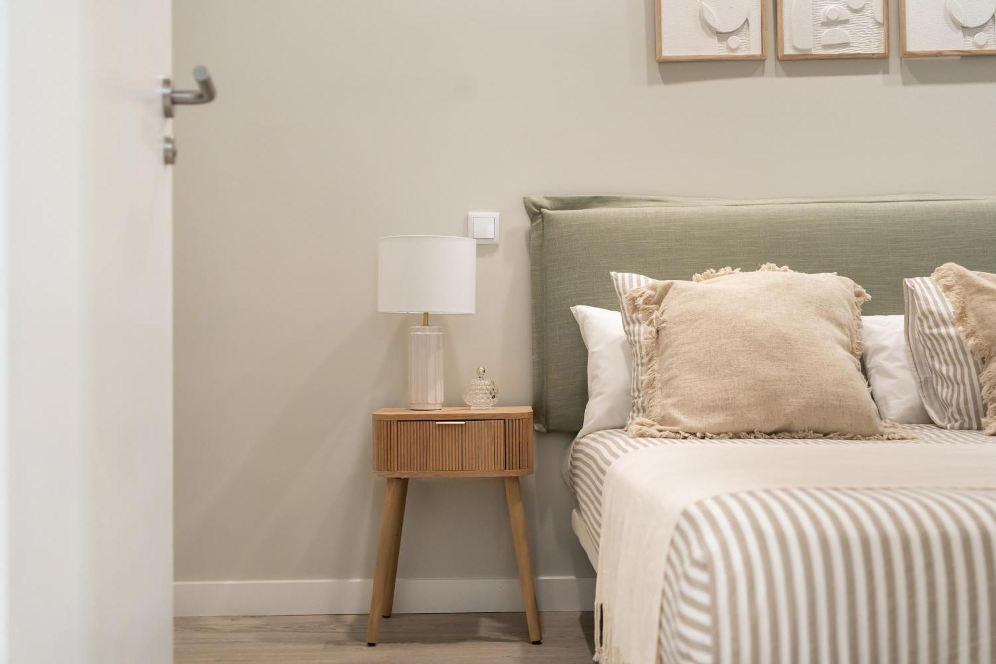 Apartamento Reformado En Metro Ibiza Alquiler Temporal Madrid Ngoại thất bức ảnh