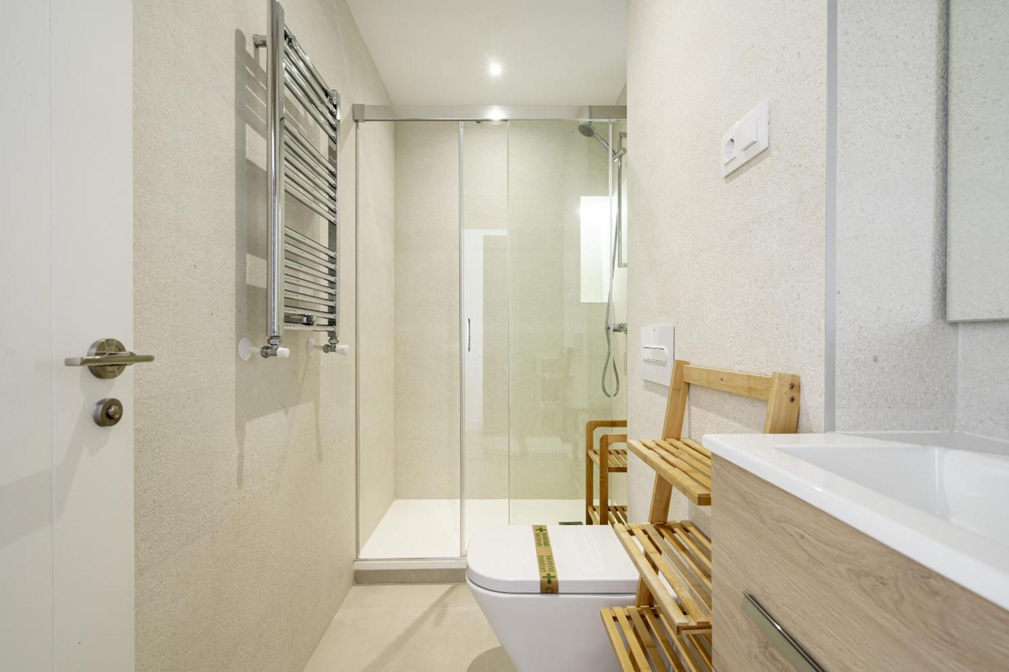 Apartamento Reformado En Metro Ibiza Alquiler Temporal Madrid Ngoại thất bức ảnh