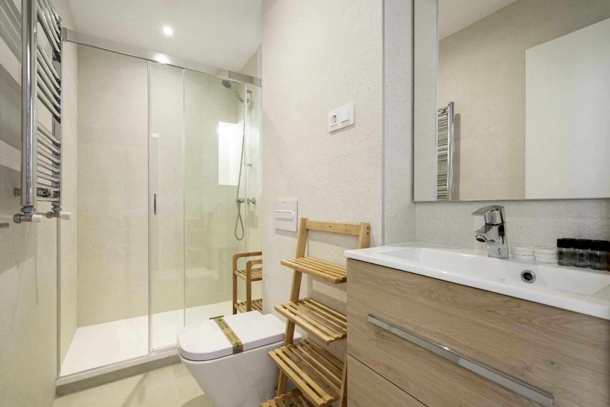 Apartamento Reformado En Metro Ibiza Alquiler Temporal Madrid Ngoại thất bức ảnh
