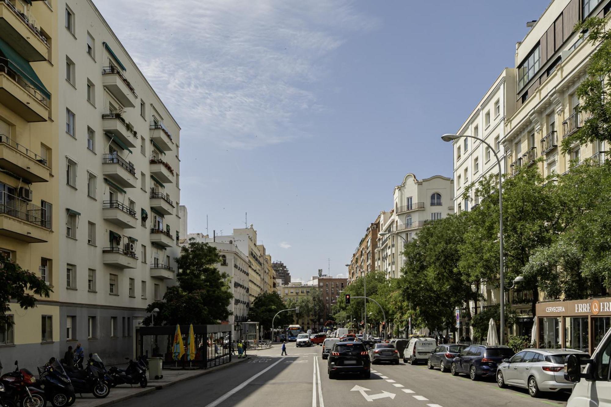 Apartamento Reformado En Metro Ibiza Alquiler Temporal Madrid Ngoại thất bức ảnh