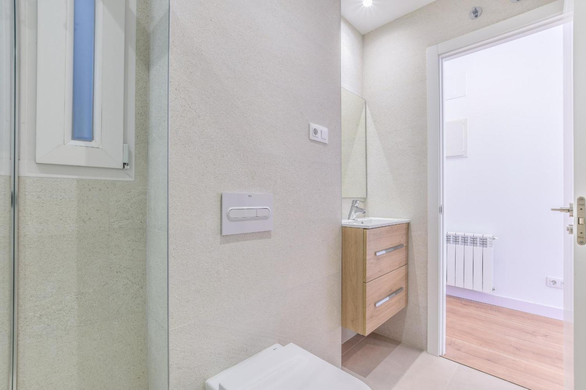 Apartamento Reformado En Metro Ibiza Alquiler Temporal Madrid Ngoại thất bức ảnh