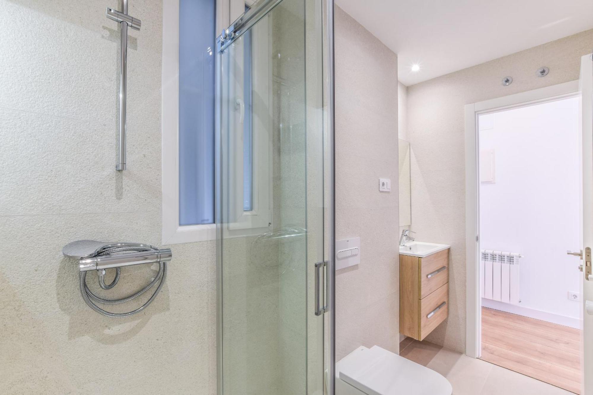 Apartamento Reformado En Metro Ibiza Alquiler Temporal Madrid Ngoại thất bức ảnh