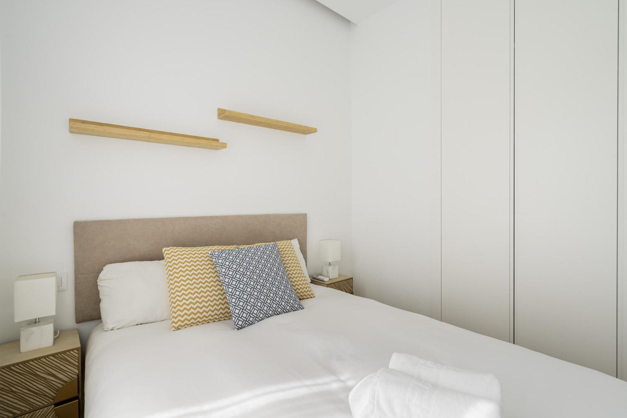 Apartamento Reformado En Metro Ibiza Alquiler Temporal Madrid Ngoại thất bức ảnh